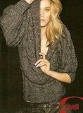Just Cavalli F/W 07.08
M: Carmen Kass